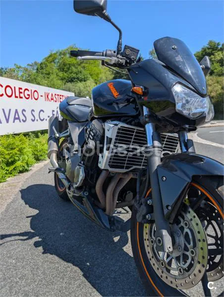 Kawasaki Z750 2500 € 2006 Bizkaia - 2