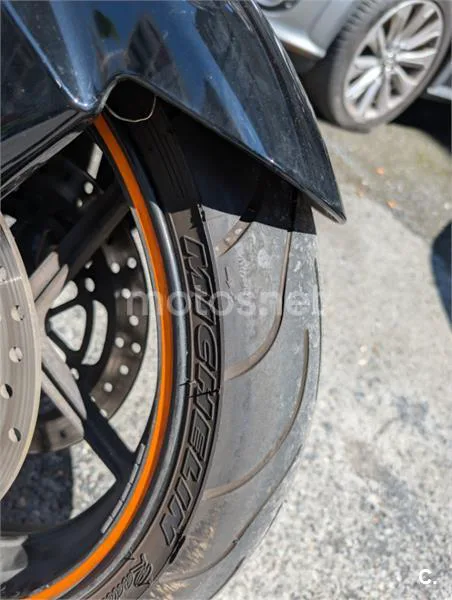 Kawasaki Z750 – Vista 24