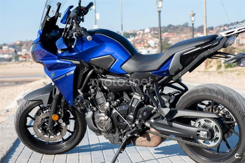 Yamaha Ténéré 700 – Vista 2
