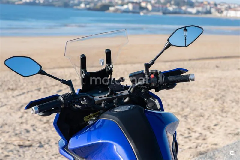 Yamaha Ténéré 700 – Vista 3