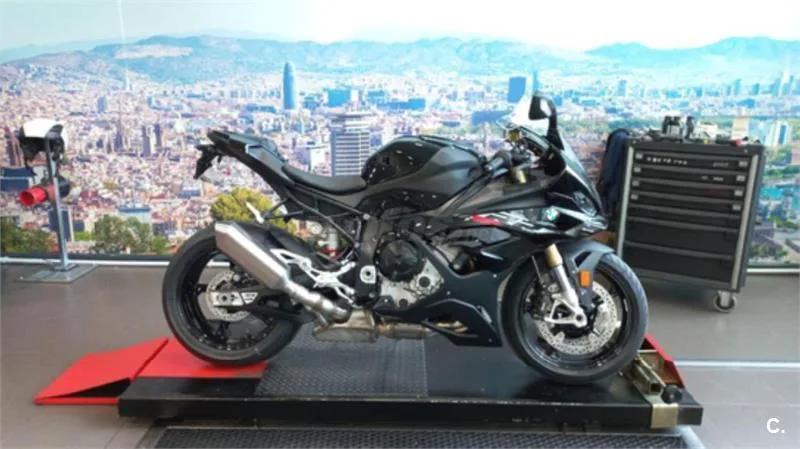 BMW S 1000 RR – Vista 2