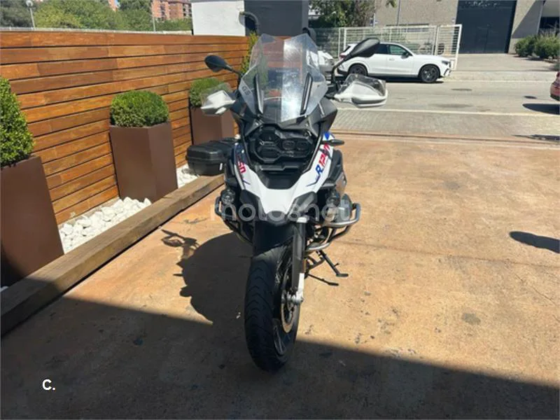 BMW R 1250 GS – Vista 2