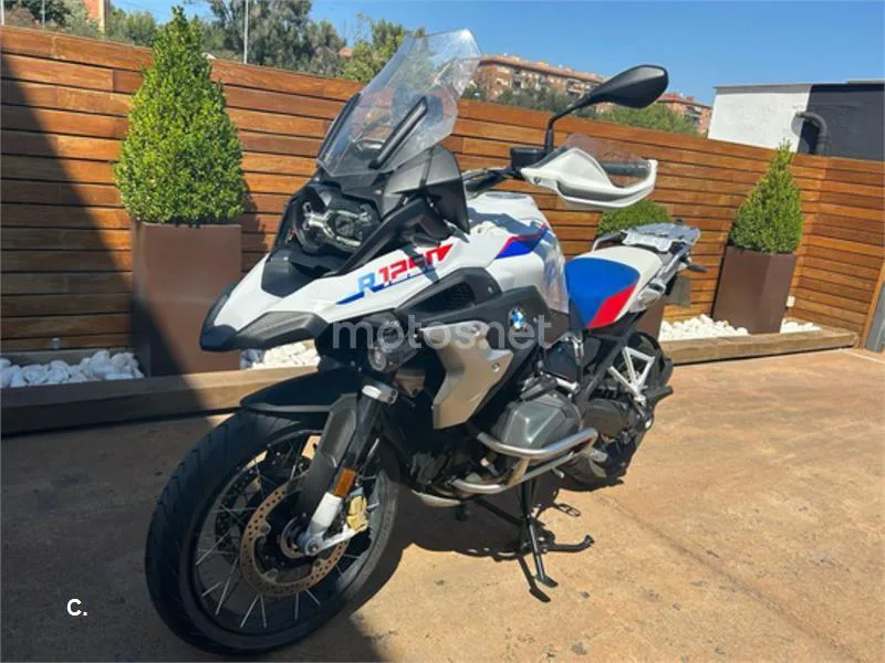 BMW R 1250 GS – Vista 3