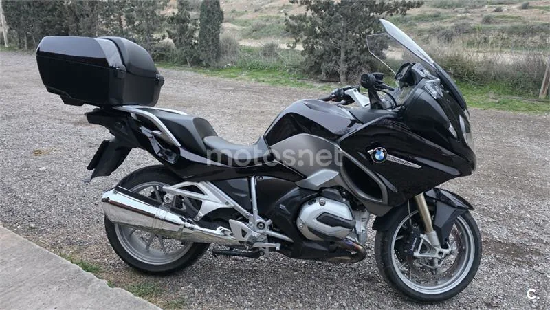 BMW R 1200 RT – Vista 2