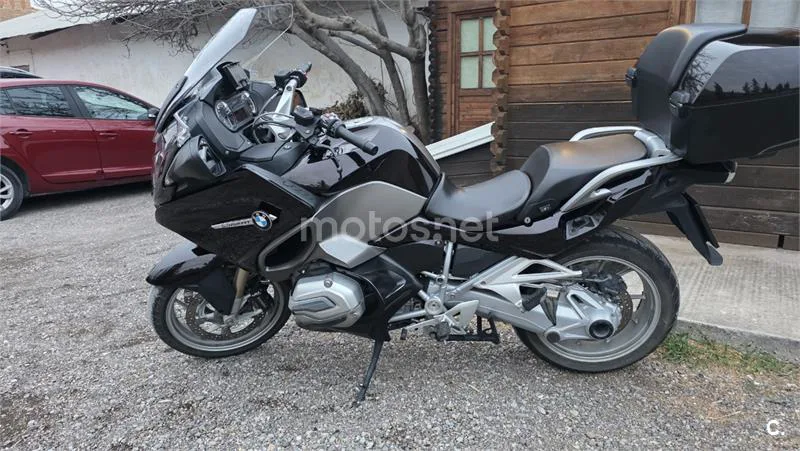BMW R 1200 RT – Vista 3