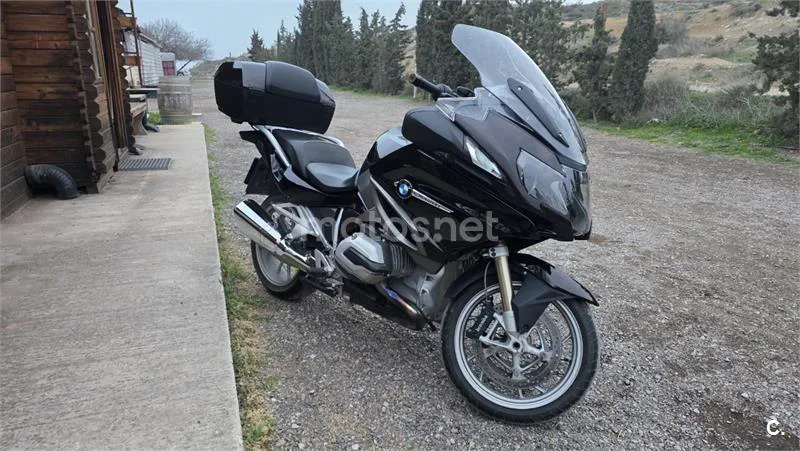BMW R 1200 RT – Vista 4