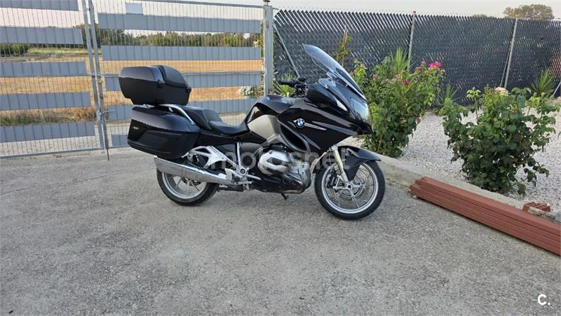 BMW R 1200 RT – Vista 5