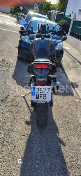 Yamaha Ténéré 700 – Vista 2