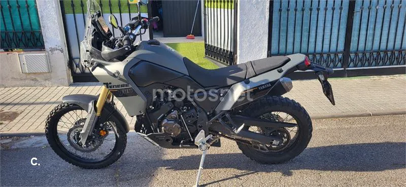 Yamaha Ténéré 700 – Vista 3