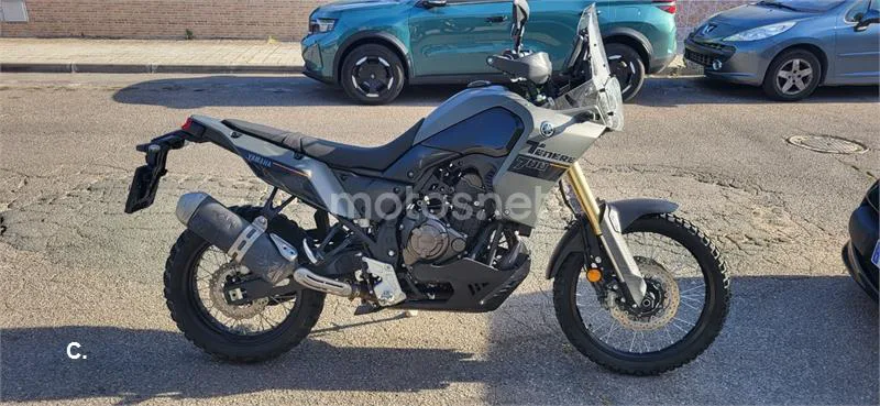 Yamaha Ténéré 700 – Vista 4