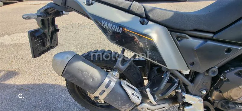 Yamaha Ténéré 700 – Vista 5