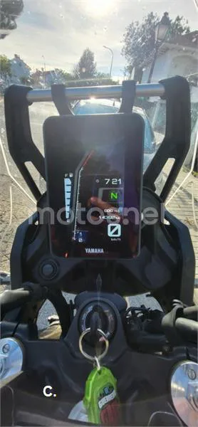 Yamaha Ténéré 700 – Vista 6