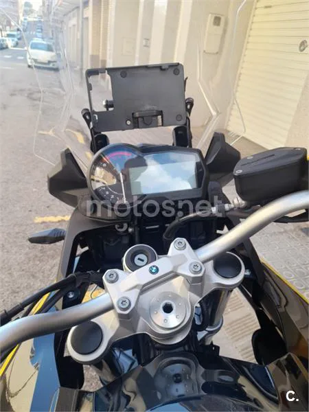 BMW F 750 – Vista 6