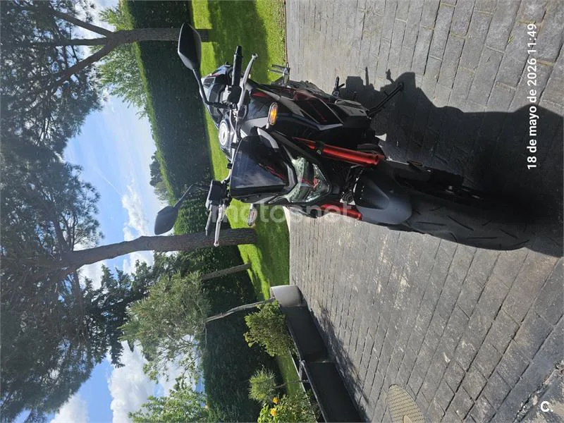 Honda CB 750 – Vista 5