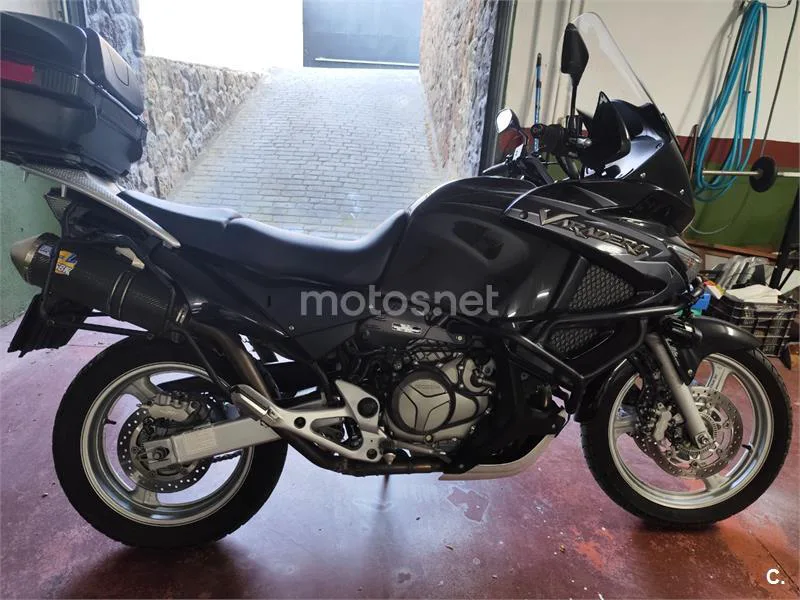 Honda XL 1000 V Varadero – Vista 3