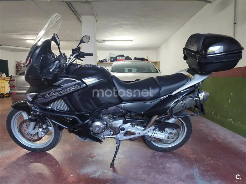 Honda XL 1000 V Varadero – Vista 4