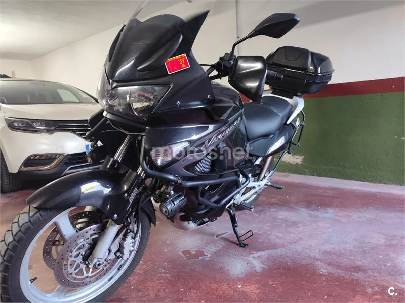 Honda XL 1000 V Varadero – Vista 5