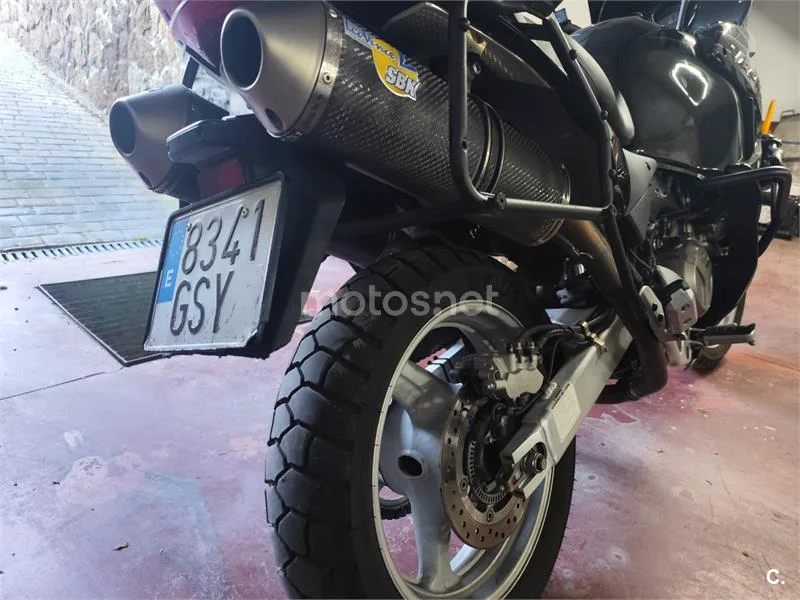Honda XL 1000 V Varadero – Vista 6