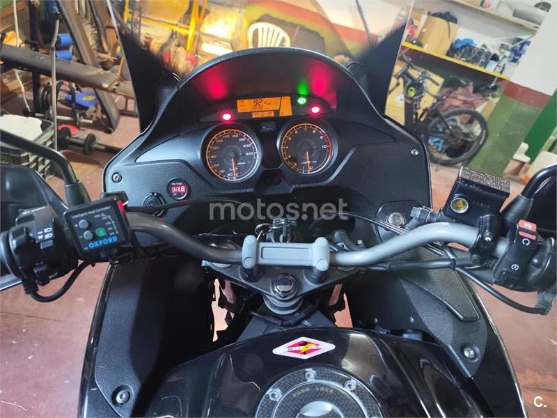 Honda XL 1000 V Varadero – Vista 7