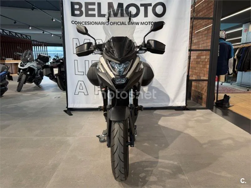 Honda NC 750 X – Vista 3