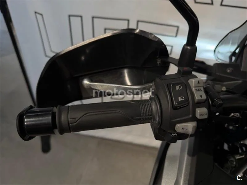Honda NC 750 X – Vista 8