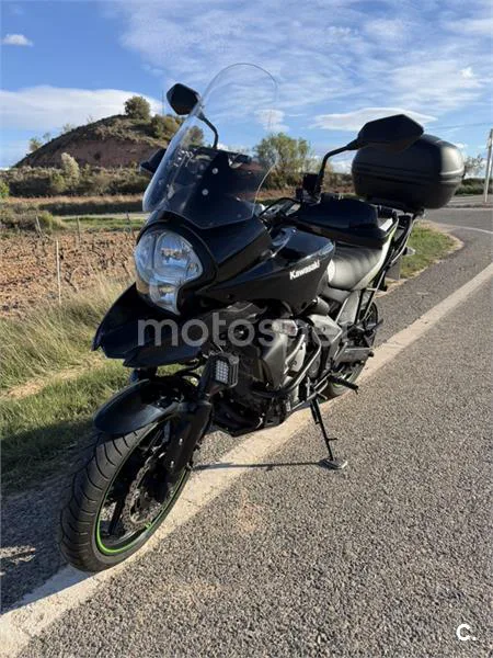 Kawasaki Versys 650 – Vista 2