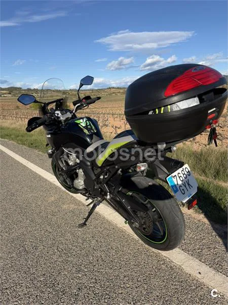 Kawasaki Versys 650 – Vista 3