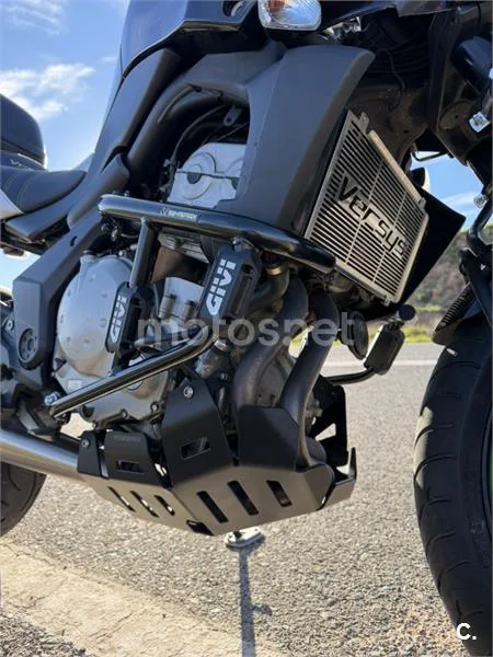 Kawasaki Versys 650 – Vista 5
