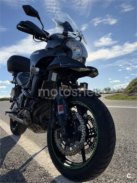Kawasaki Versys 650 – Vista 6