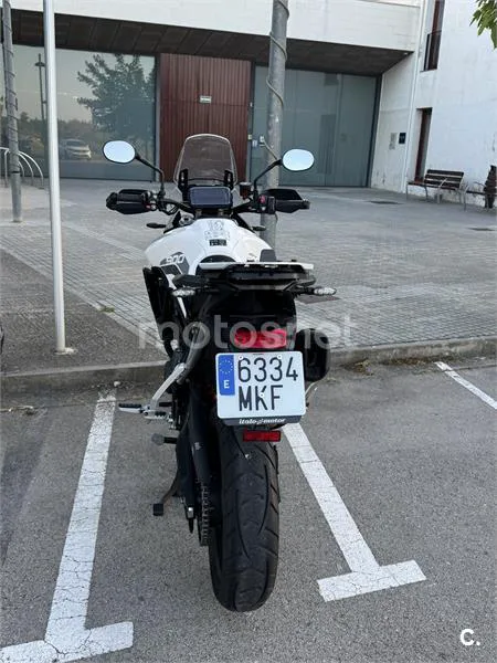 Triumph Tiger 900 – Vista 2