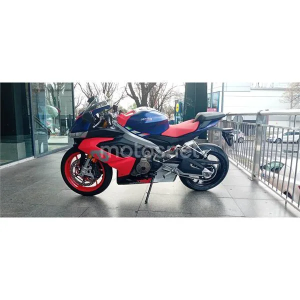 Aprilia RS 660 – Vista 3