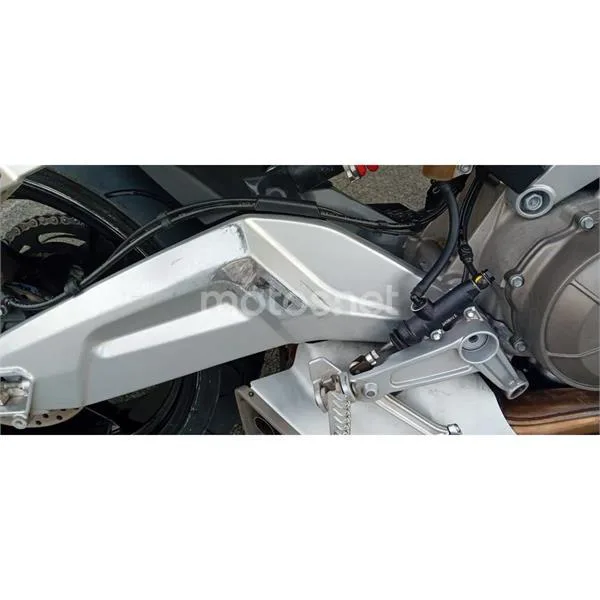 Aprilia RS 660 – Vista 4