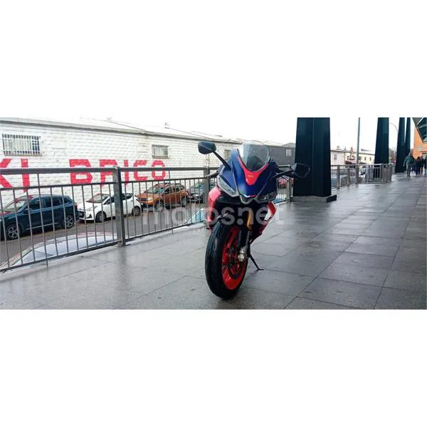Aprilia RS 660 – Vista 5