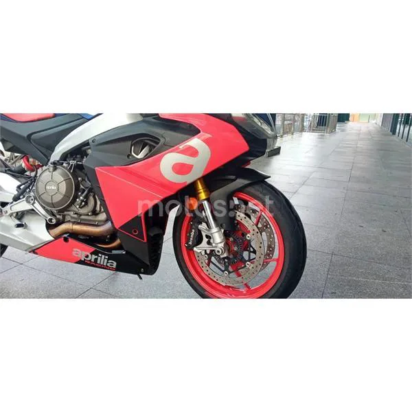 Aprilia RS 660 – Vista 6