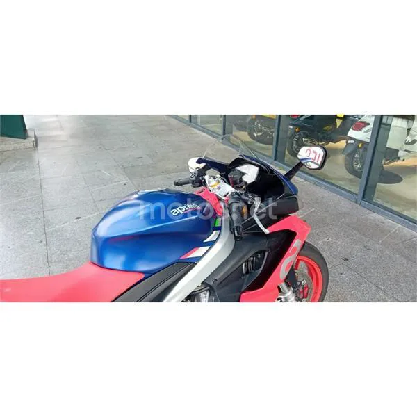 Aprilia RS 660 – Vista 8