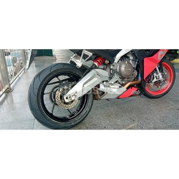 Aprilia RS 660 – Vista 10