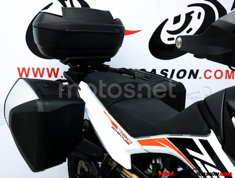 KTM 790 – Vista 11