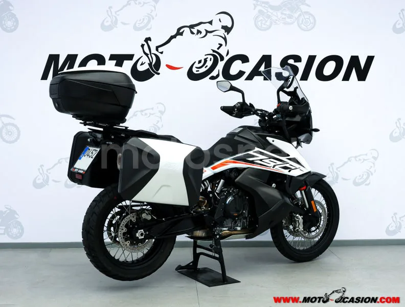 KTM 790 – Vista 3