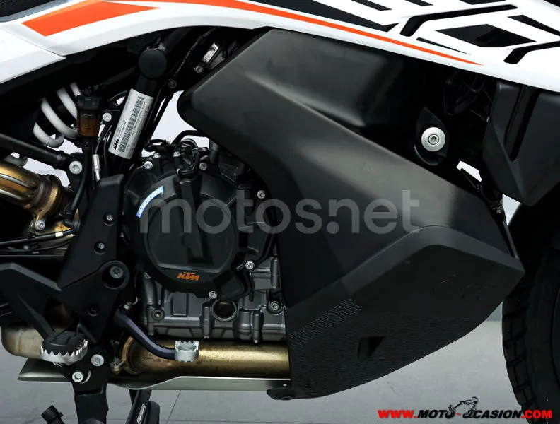 KTM 790 – Vista 5