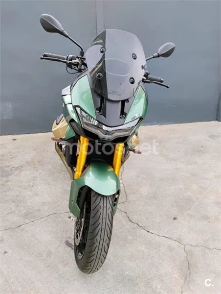 Moto Guzzi V100 Mandello – Vista 5