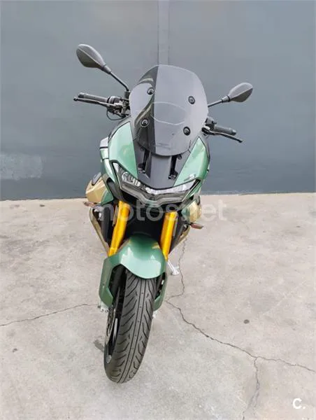 Moto Guzzi V100 Mandello – Vista 6