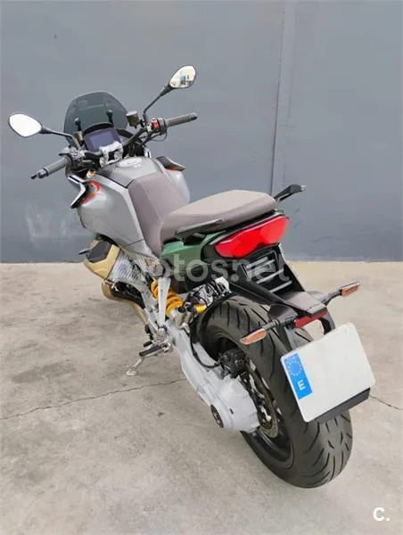 Moto Guzzi V100 Mandello – Vista 7
