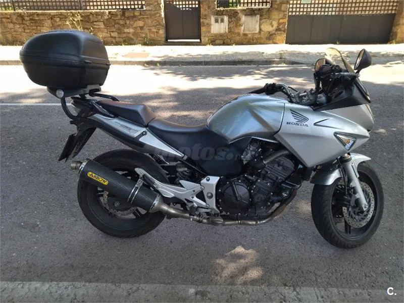 Honda CBF 600 S 3000 € 2009 Cáceres - 2