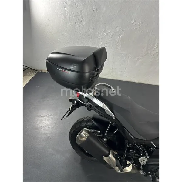 Suzuki V-Strom 650 XT – Vista 14