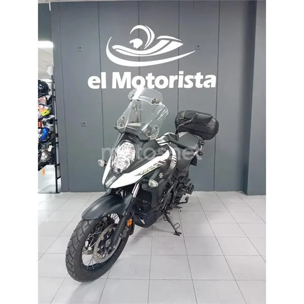 Suzuki V-Strom 650 XT – Vista 3