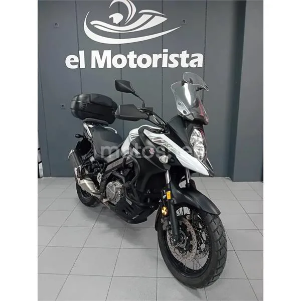Suzuki V-Strom 650 XT – Vista 5