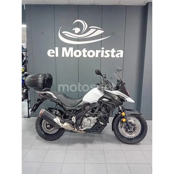Suzuki V-Strom 650 XT – Vista 6