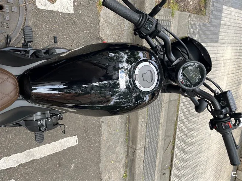 Honda CMX 500 Rebel – Vista 5