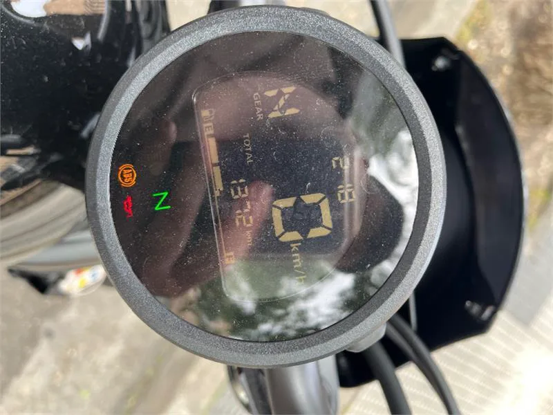 Honda CMX 500 Rebel – Vista 9