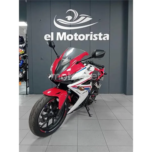 Honda CBR 500 R – Vista 3